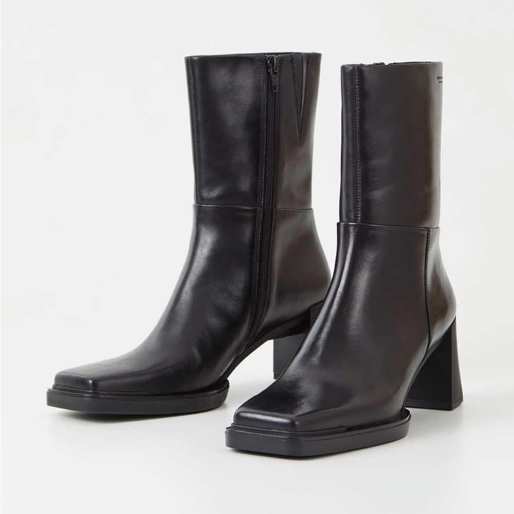 Vagabond - Edwina Boots - size 8 - LIKE NEW